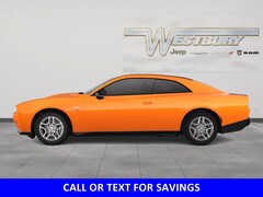 2025 Dodge Charger 2-DOOR DAYTONA R/T AWD Coupe