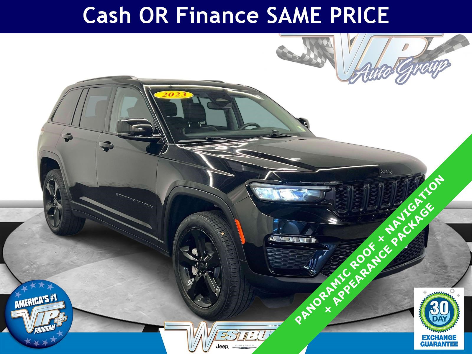 2023 Jeep Grand Cherokee Limited 4x4's photo