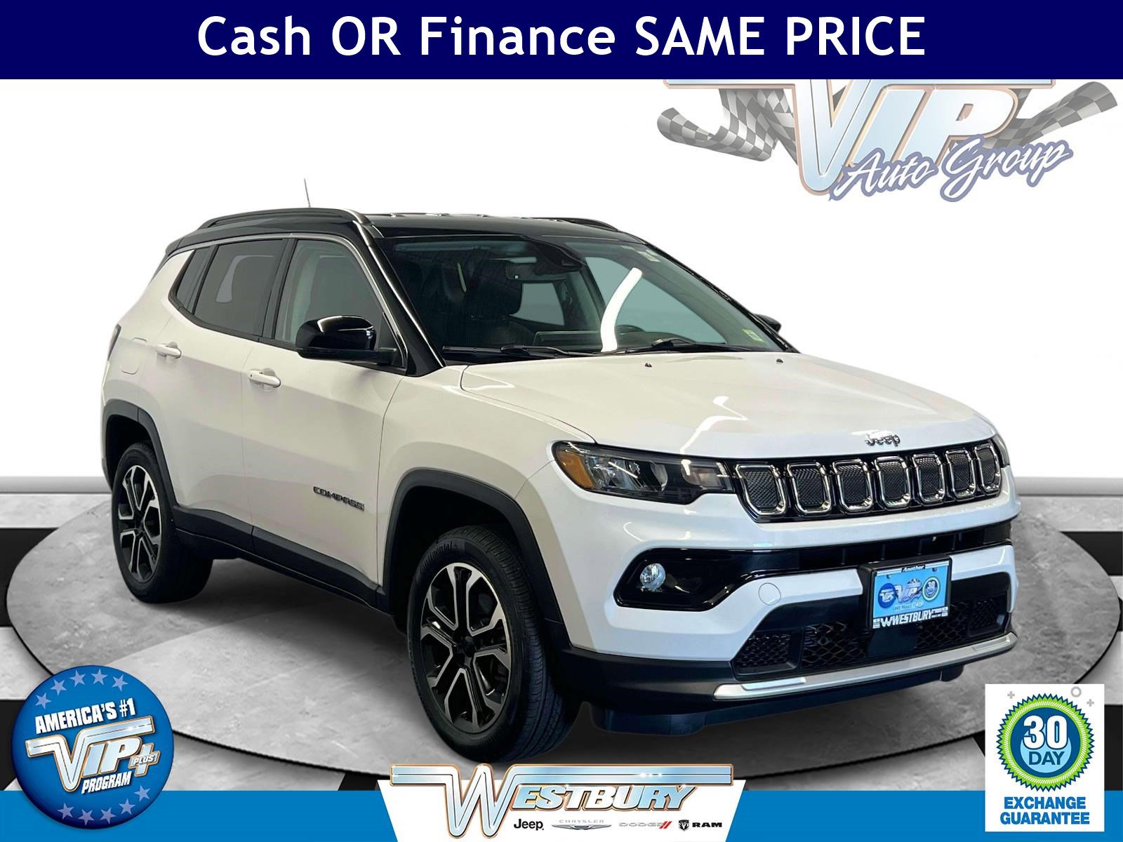 2022 Jeep Compass Limited 4X4's photo