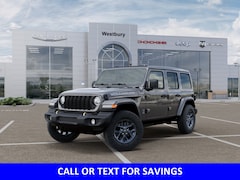 2026 Jeep Wrangler 4-DOOR 85TH ANNIVERSARY EDITION Sport Utility