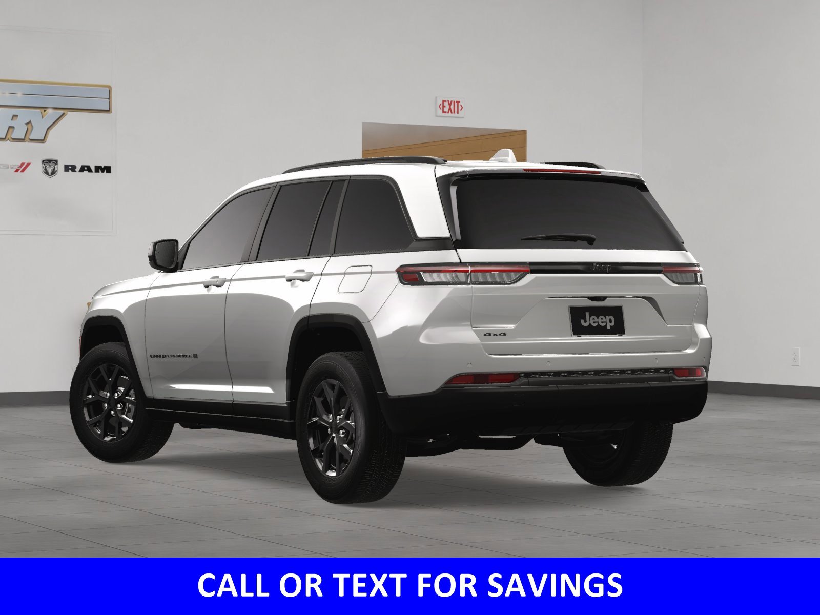 2025 Jeep Grand Cherokee Altitude photo 4