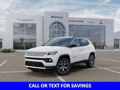 2026 Jeep Compass LIMITED 4X4 Sport Utility
