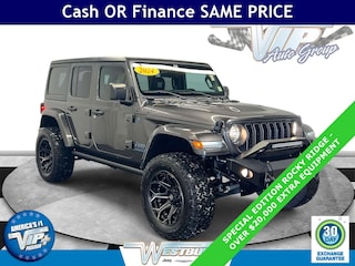 2024 Jeep Wrangler 4xe Sport S Sport S 4x4
