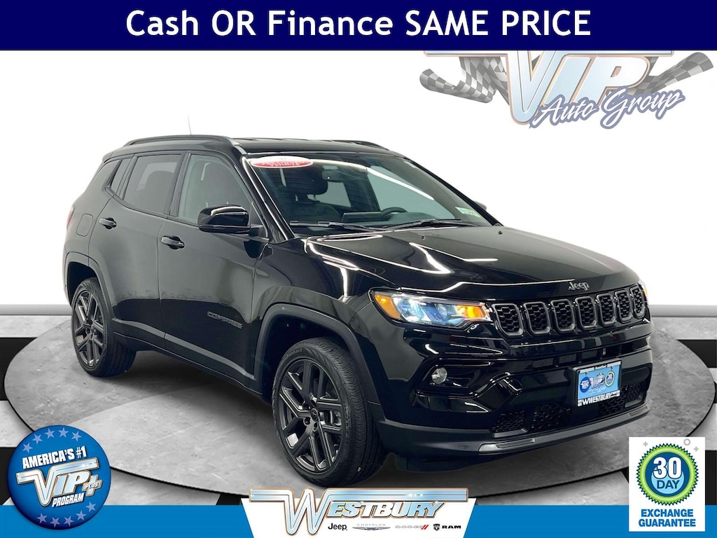Used 2026 Jeep Compass Limited Altitude Limited Altitude 4x4