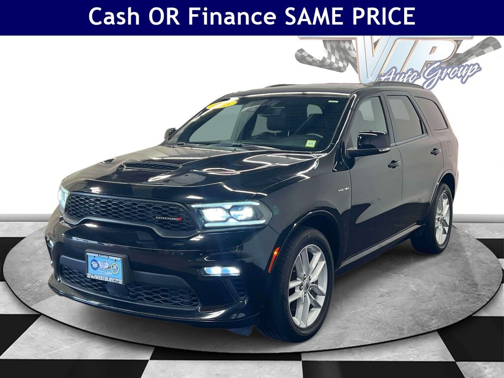 Used 2023 Dodge Durango R/T Premium R/T Premium AWD