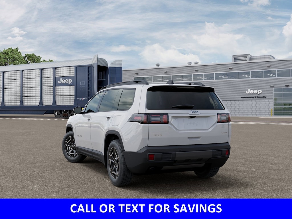 New 2026 Jeep Cherokee LAREDO 4X4 Sport Utility