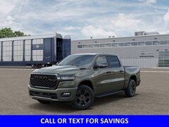 2026 Ram 1500 BIG HORN CREW CAB 4X4 5'7 BOX Pickup near East Hills