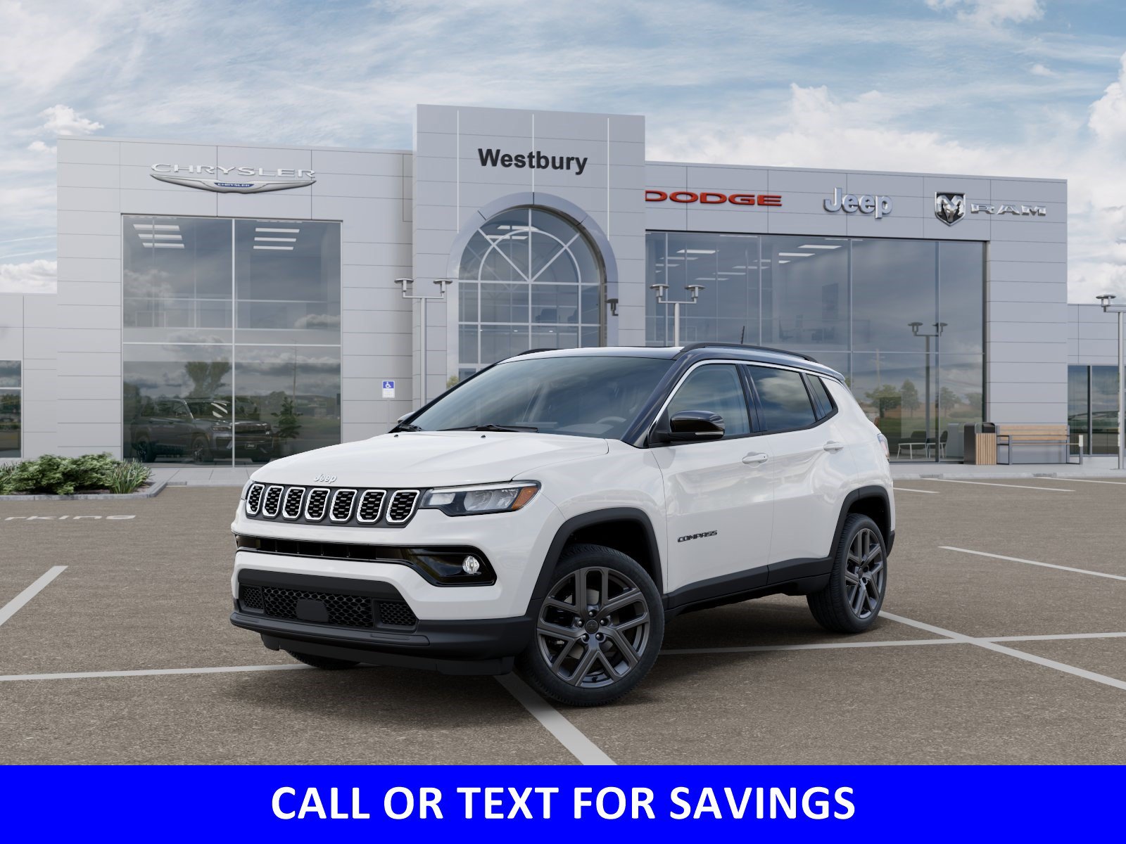 2026 Jeep Compass LIMITED ALTITUDE 4X4 Sport Utility
