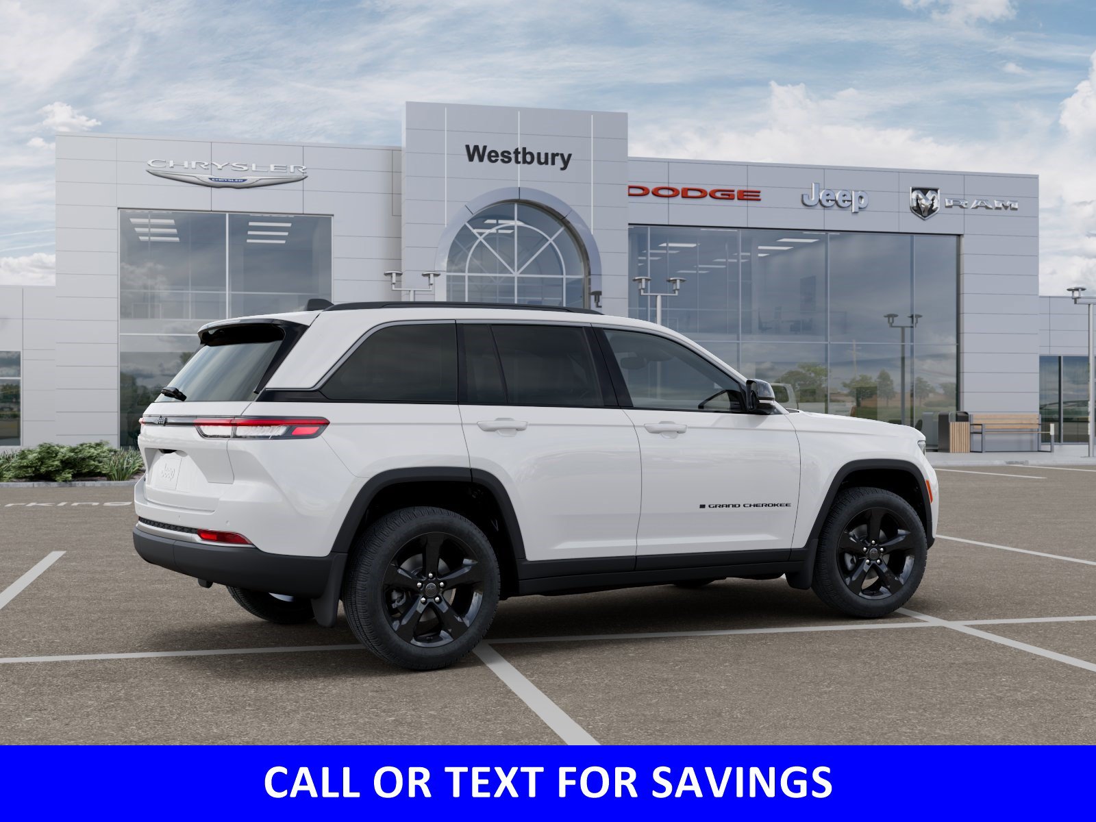 New 2027 Jeep Grand Cherokee LIMITED 4X4 Sport Utility