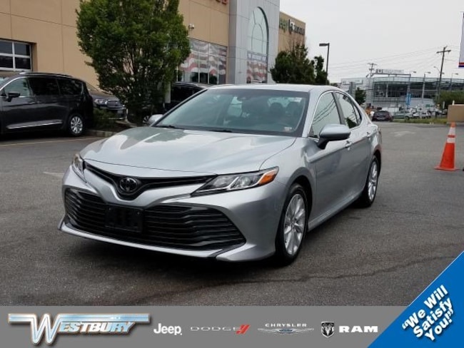 Used Cars Long Island >> Used 2018 Toyota Camry Le For Sale In Jericho Long Island Ny Vin Used Cars Long Island >> Used 2018 Toyota Camry Le For Sale In Jericho Long Island Ny Vin