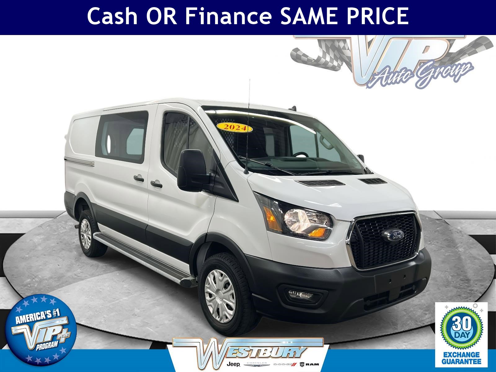 2024 Ford Transit Van Base's photo