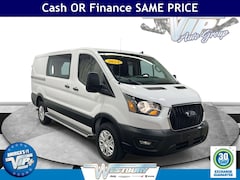 2024 Ford Transit Cargo Van T-250 130 Low Rf 9070 GVWR RWD