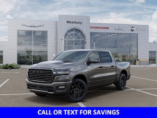 2026 Ram 1500 LARAMIE CREW CAB 4X4 5'7 BOX Pickup for sale on Long Island, NY