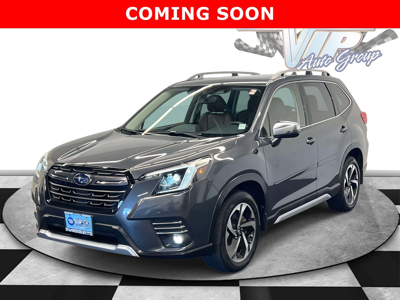 2022 Subaru Forester Touring photo 3