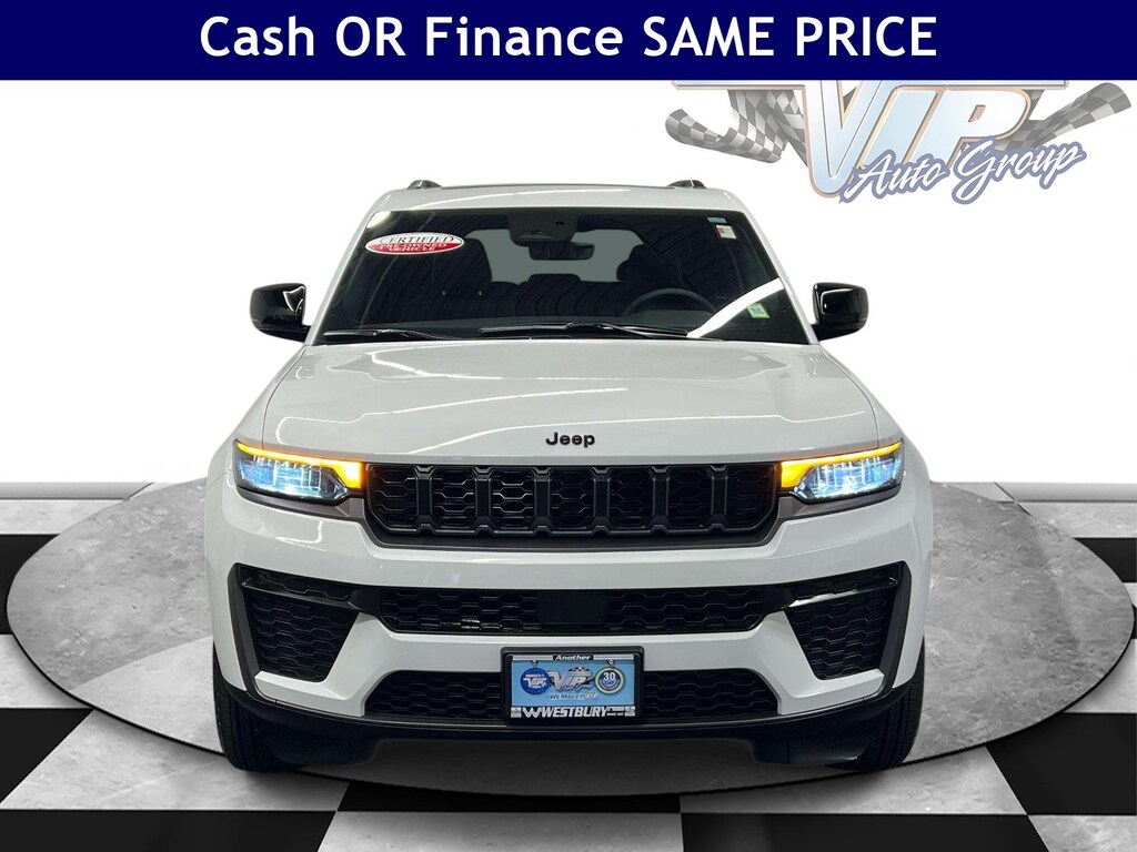 Used 2026 Jeep Grand Cherokee Laredo Altitude Laredo Altitude 4x4