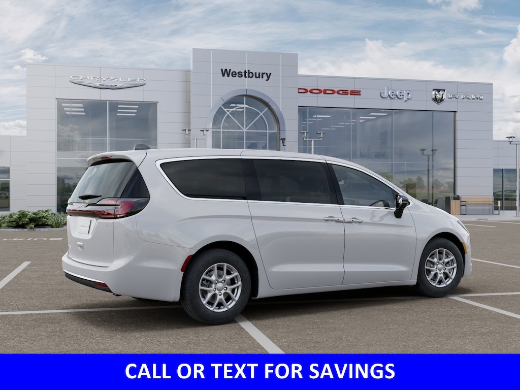 New 2027 Chrysler Pacifica SELECT Passenger Van