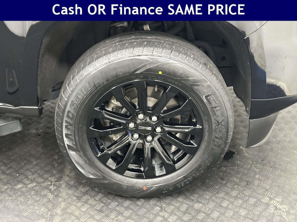 Used 2022 GMC Canyon 4WD Elevation 4WD Crew Cab 141 Elevation