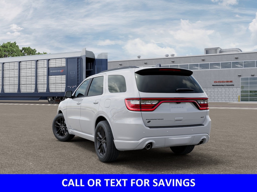 New 2026 Dodge Durango GT PLUS AWD Sport Utility