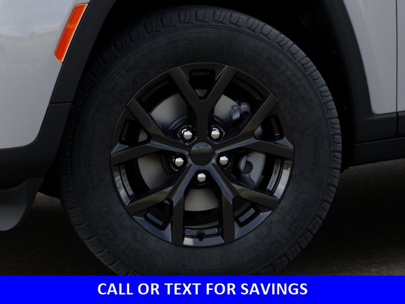 2026 Jeep Grand Cherokee Laredo - Photo 8