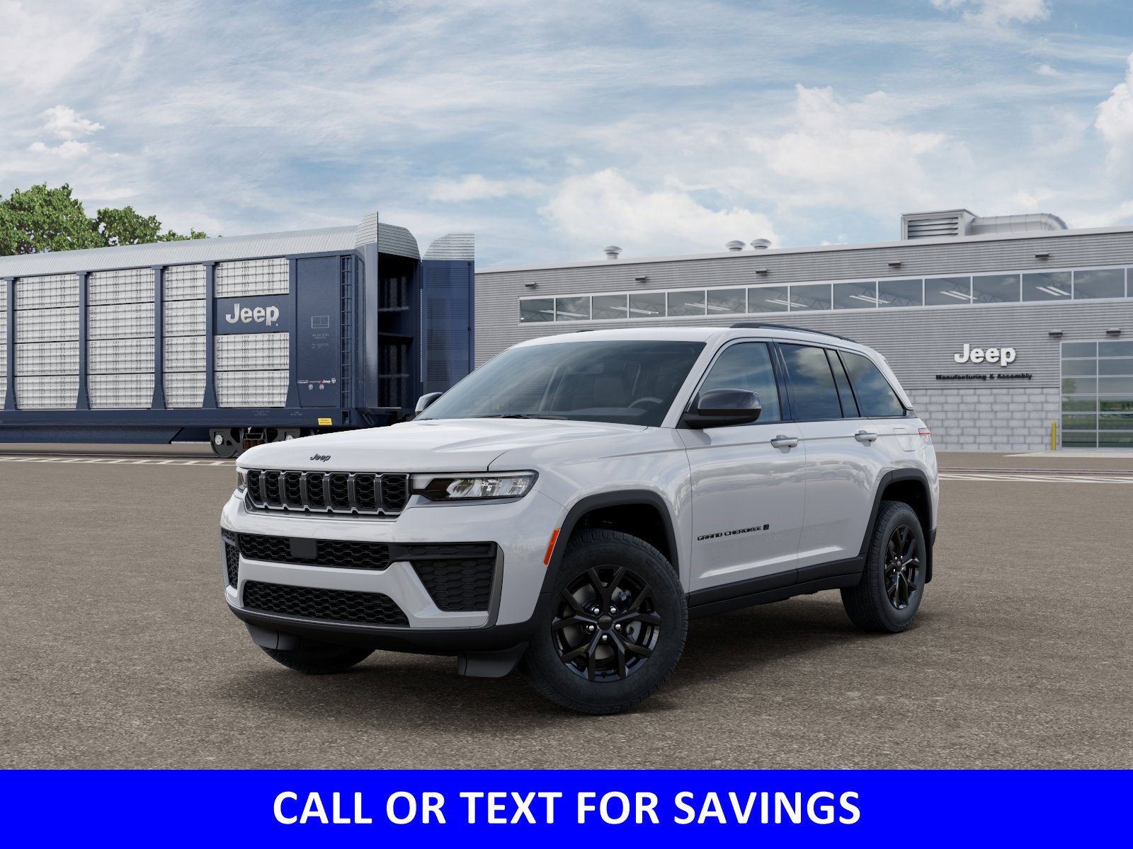2026 Jeep Grand Cherokee LAREDO 4X4 Sport Utility for sale on Long Island, NY