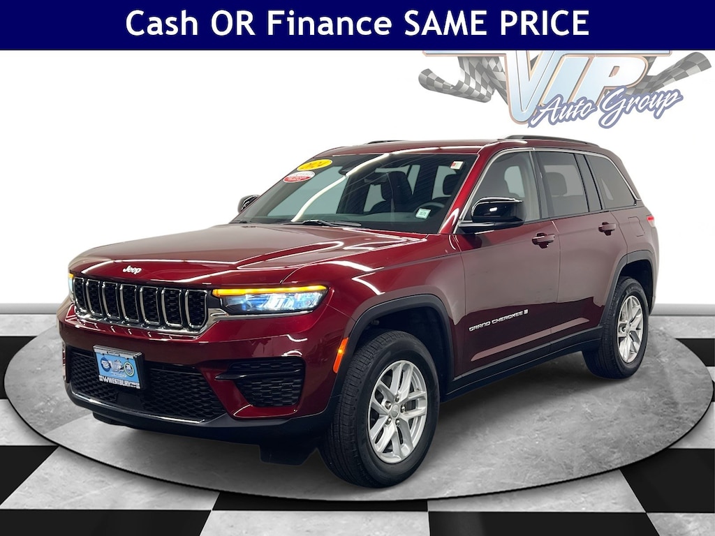 New 2024 Jeep Grand Cherokee Laredo X Laredo X 4x4