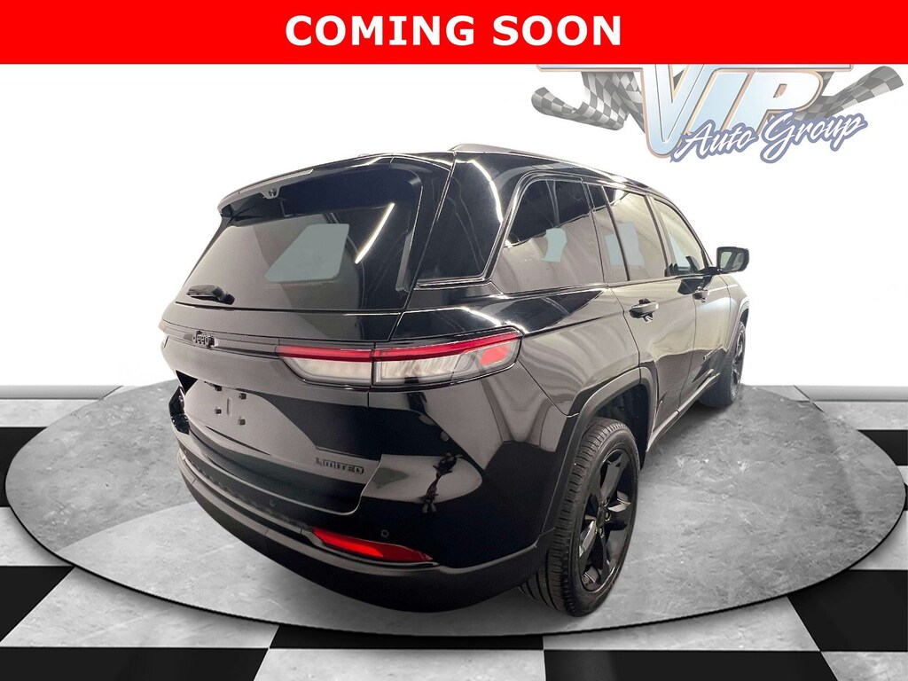 Used 2023 Jeep Grand Cherokee Limited Limited 4x4