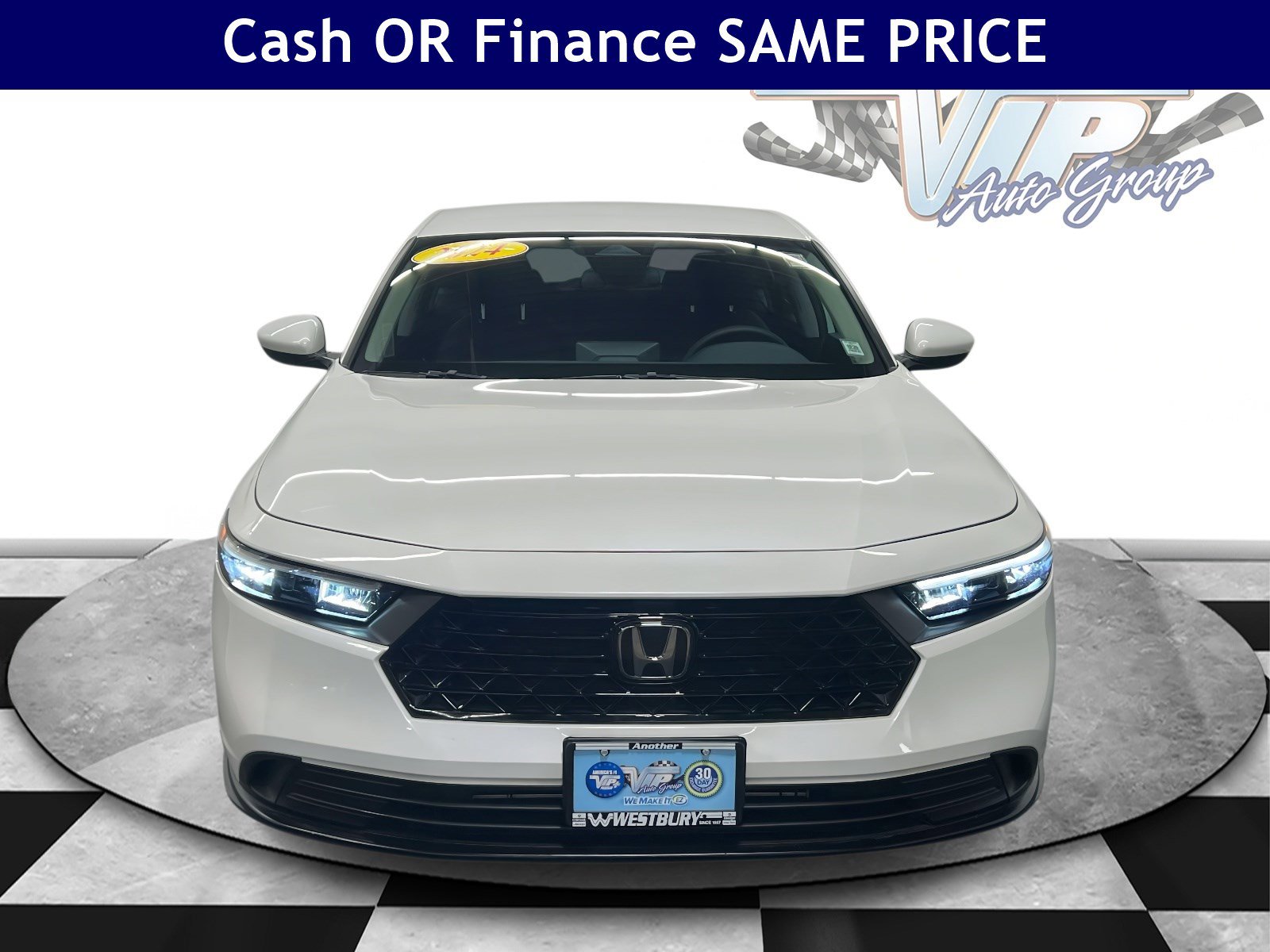 2024 Honda Accord LX photo 2