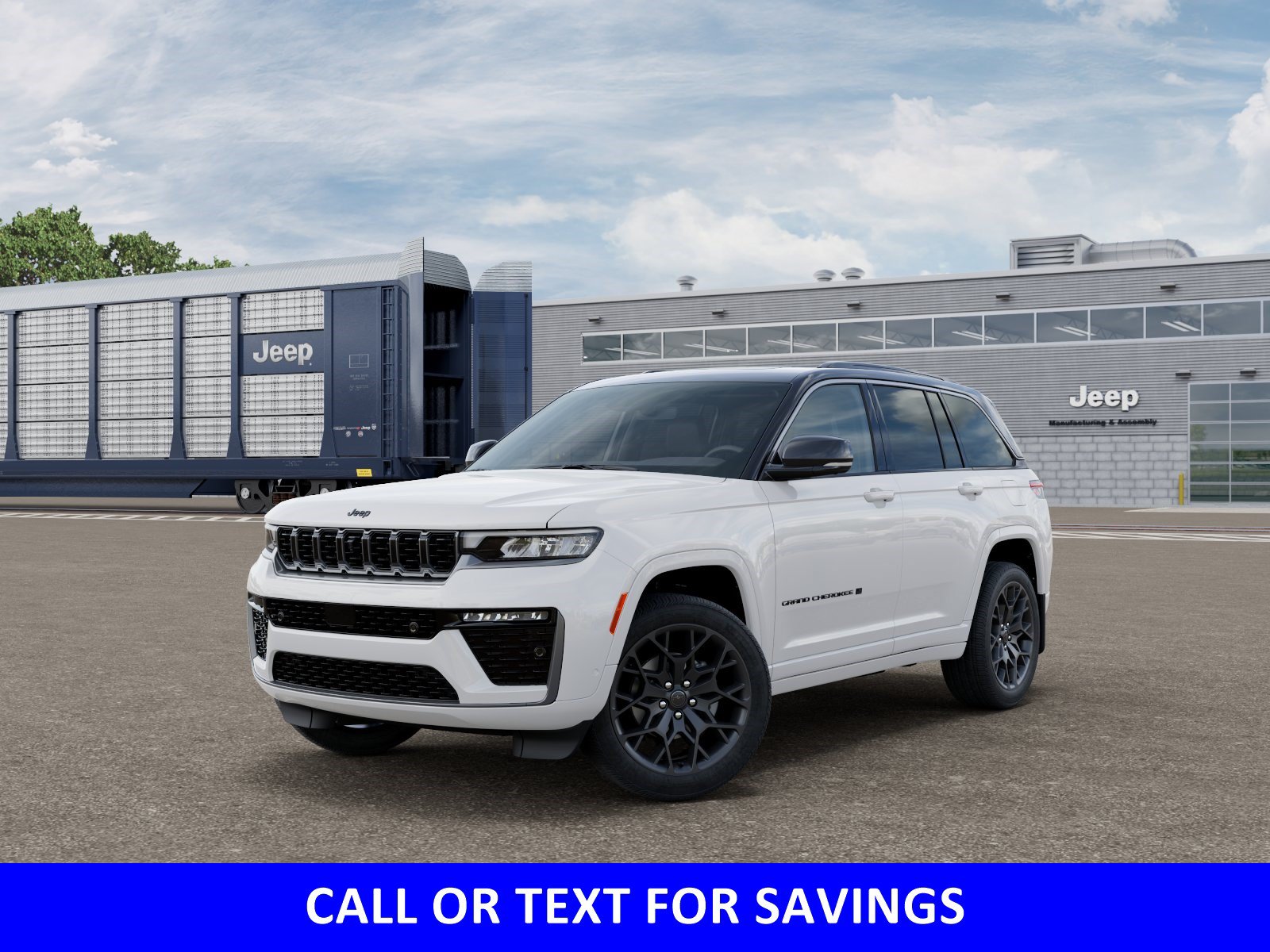  Jeep Grand Cherokee 2 Row
