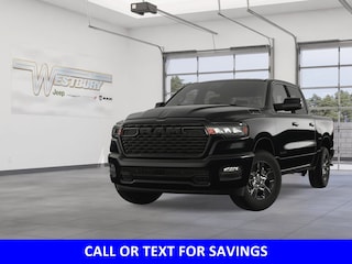 2025 Ram 1500 TRADESMAN CREW CAB 4X4 5'7 BOX Pickup