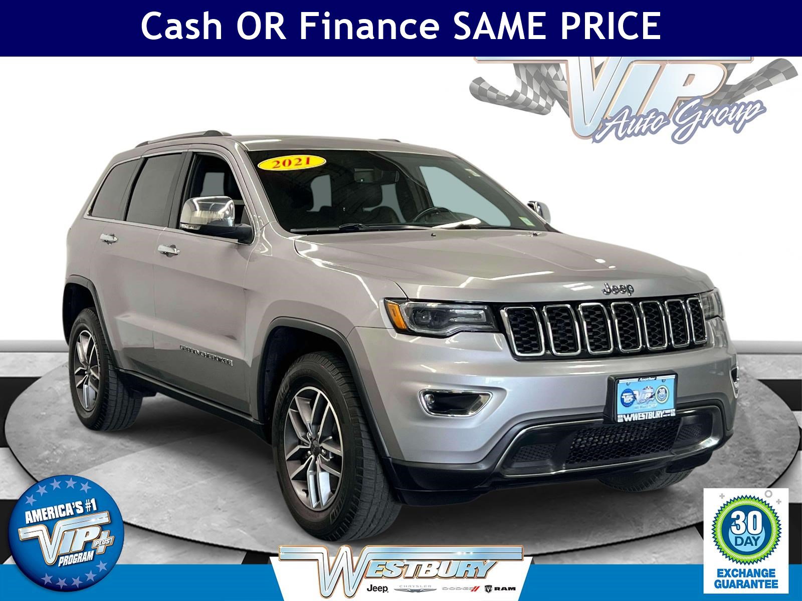 2021 Jeep Grand Cherokee