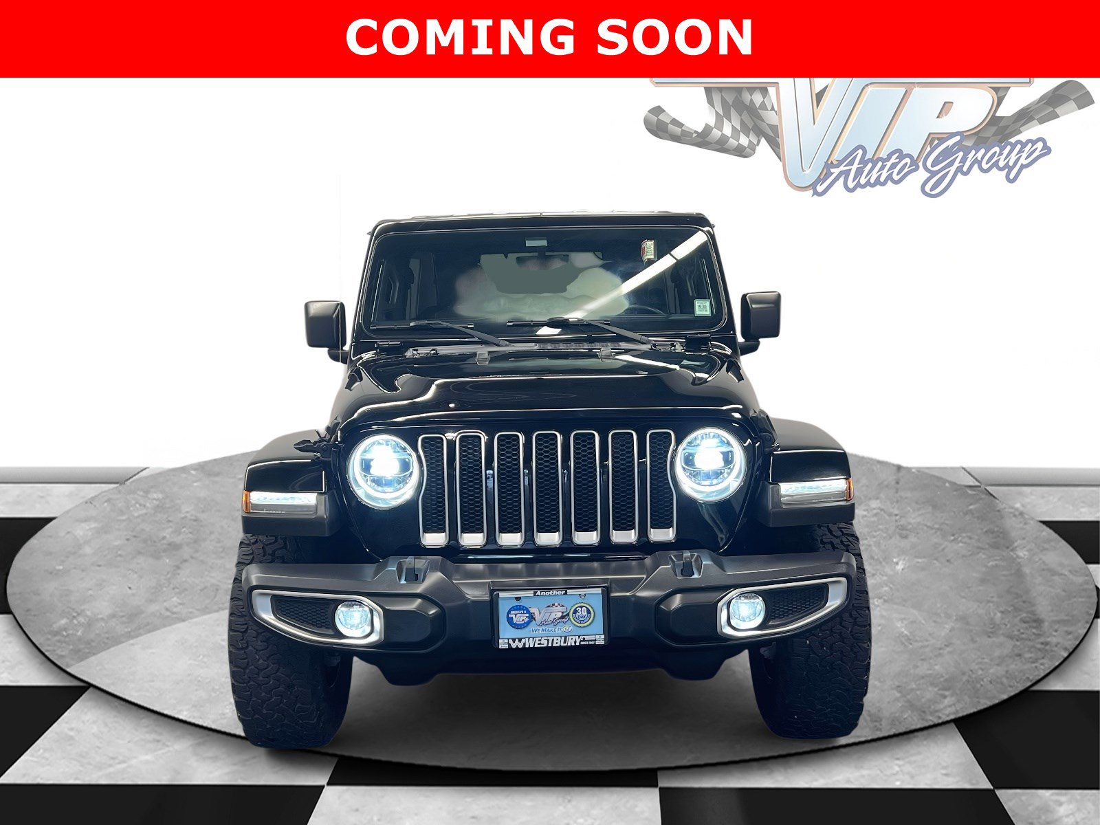 2018 Jeep Wrangler Unlimited Sahara photo 2