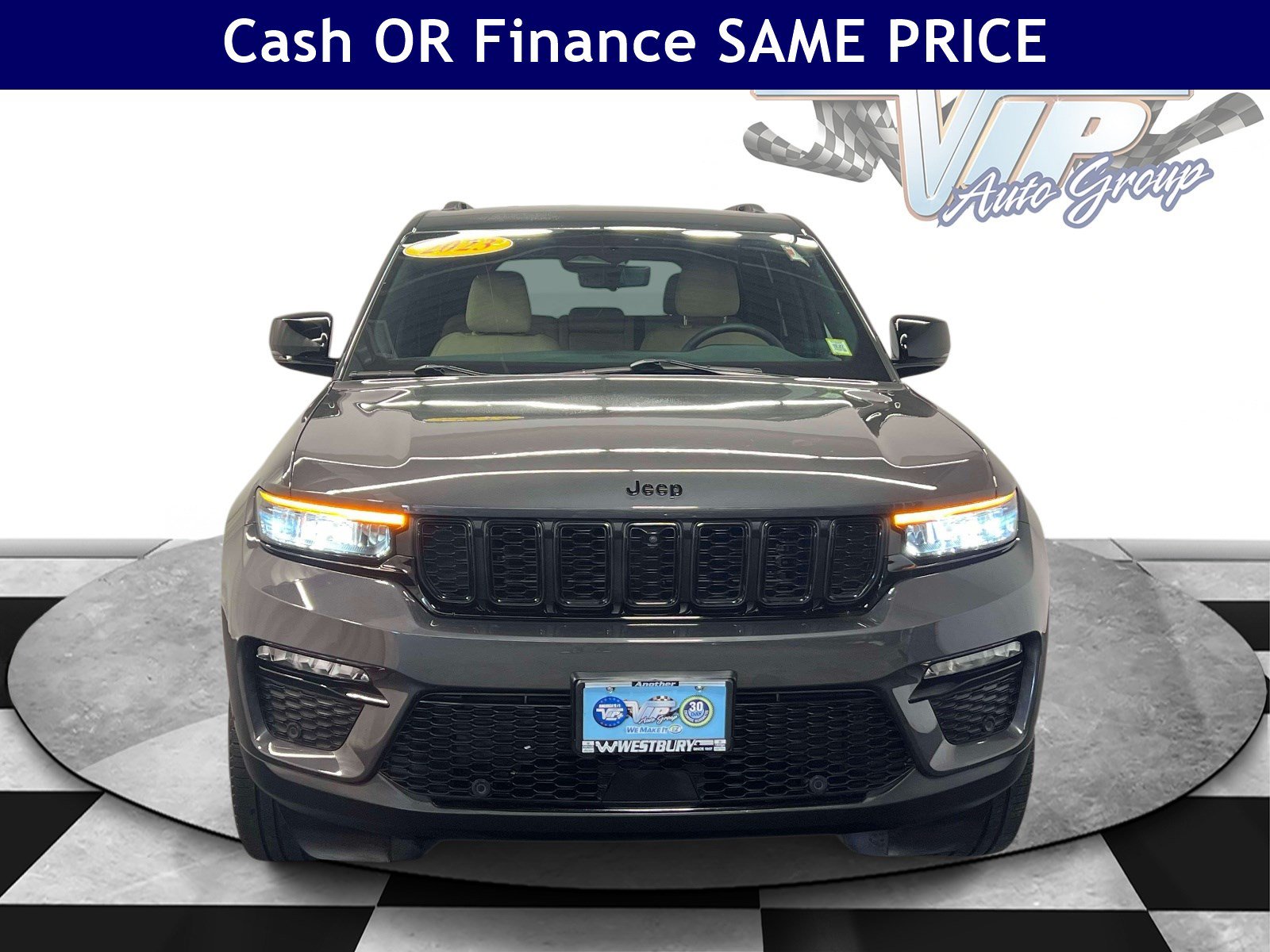Used 2023 Jeep Grand Cherokee Limited Limited 4x4