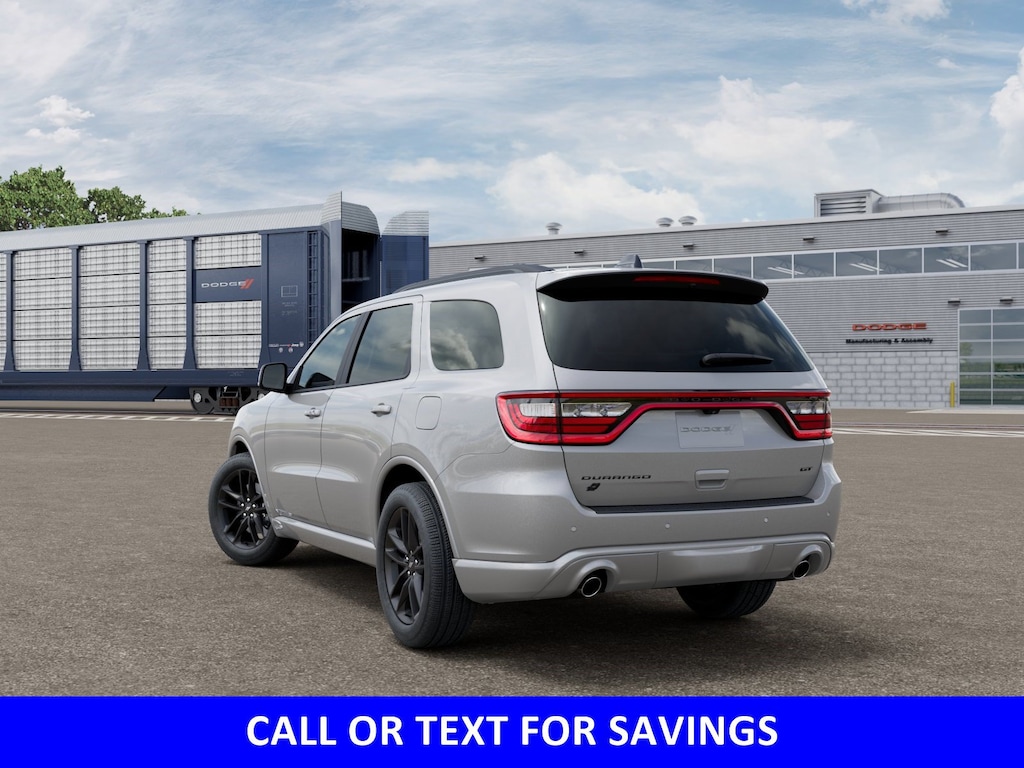 New 2026 Dodge Durango GT PLUS AWD Sport Utility