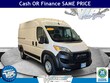  Ram Promaster Cargo Van