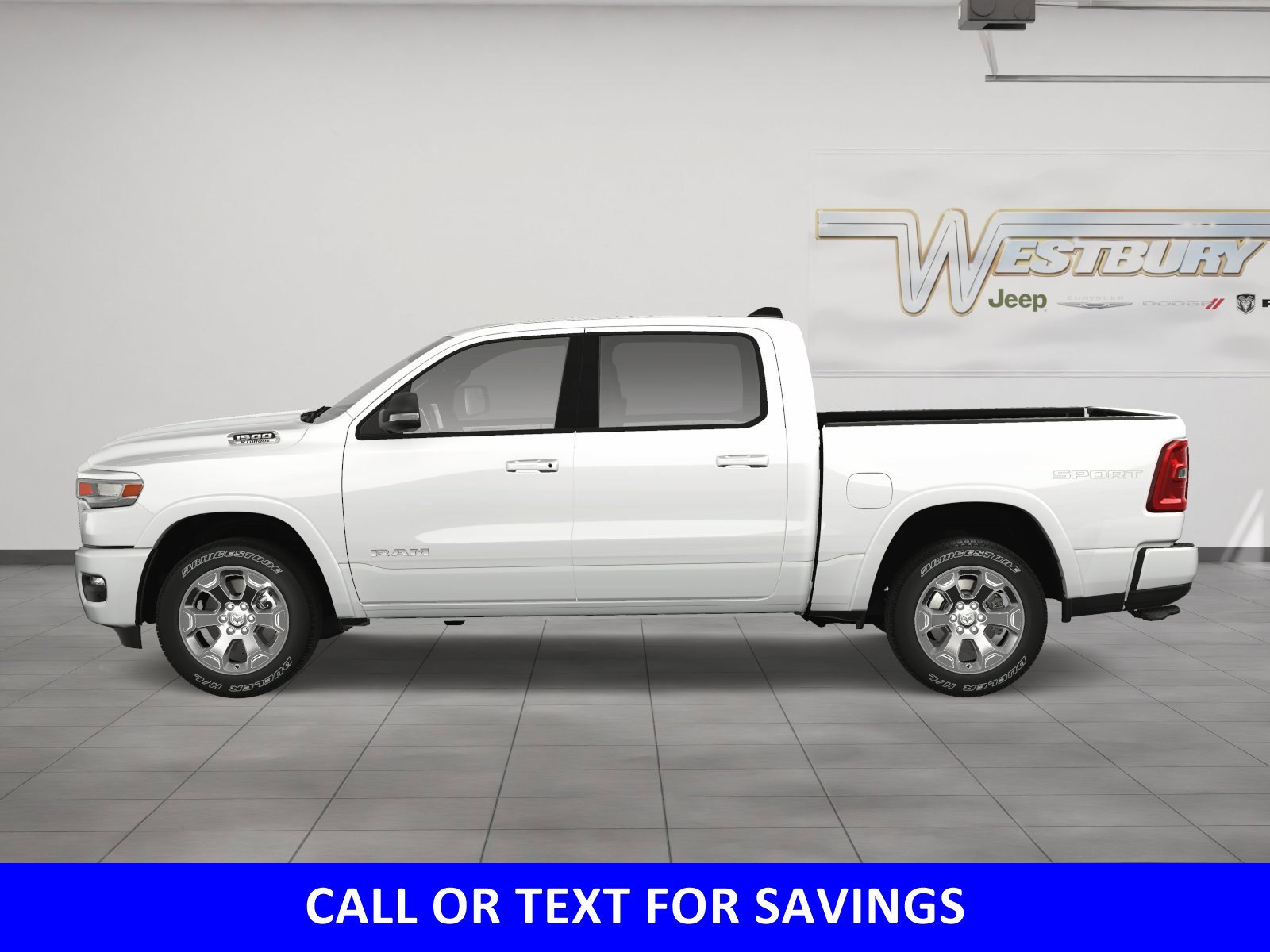 2025 Ram 1500 Big Horn photo 3