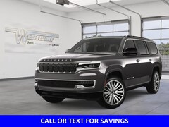 2025 Jeep Wagoneer LIMITED 4X4 Sport Utility
