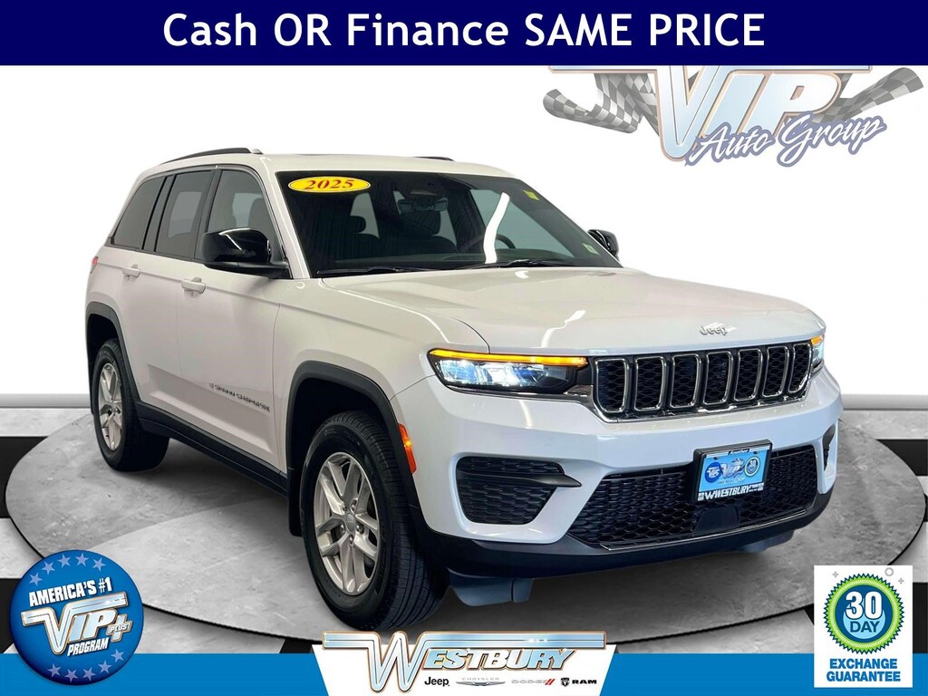 Used 2025 Jeep Grand Cherokee Laredo X Laredo X 4x4