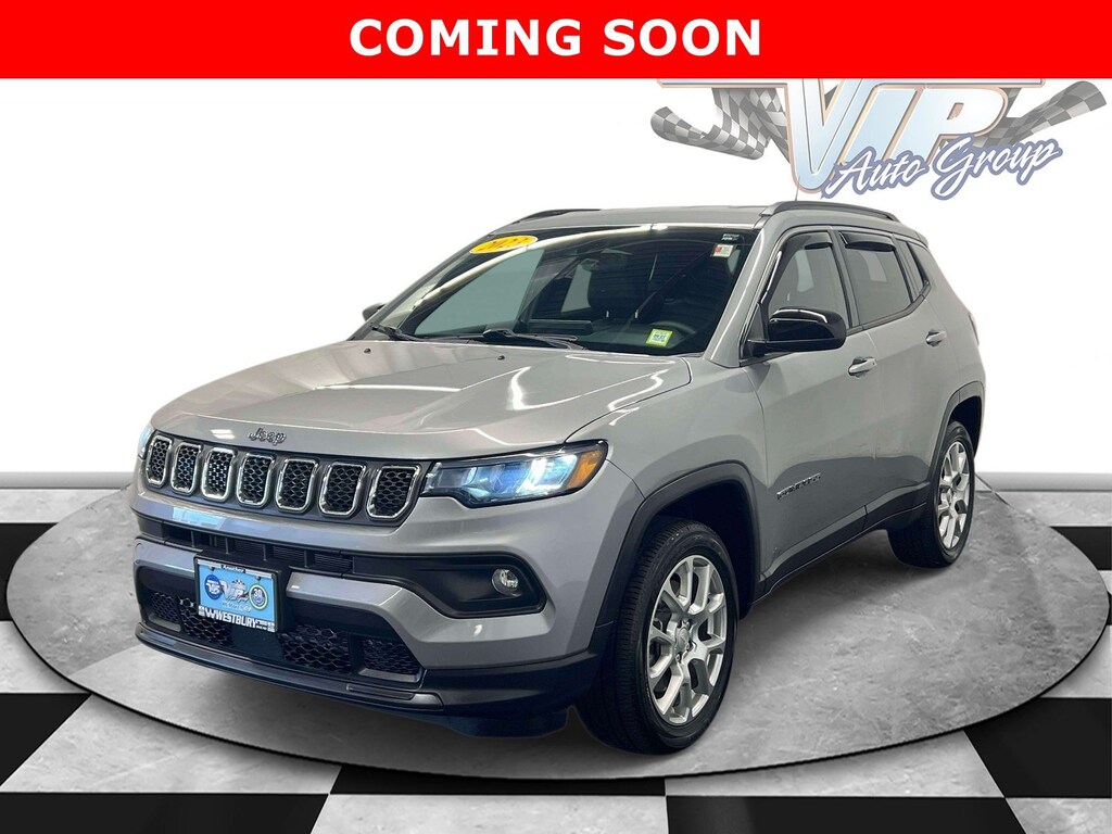Used 2023 Jeep Compass Latitude Lux Latitude Lux 4x4