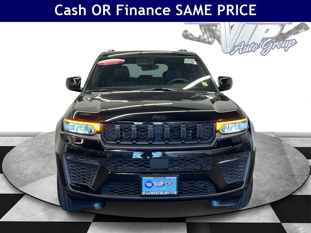 Used 2026 Jeep Grand Cherokee Laredo Altitude Laredo Altitude 4x4