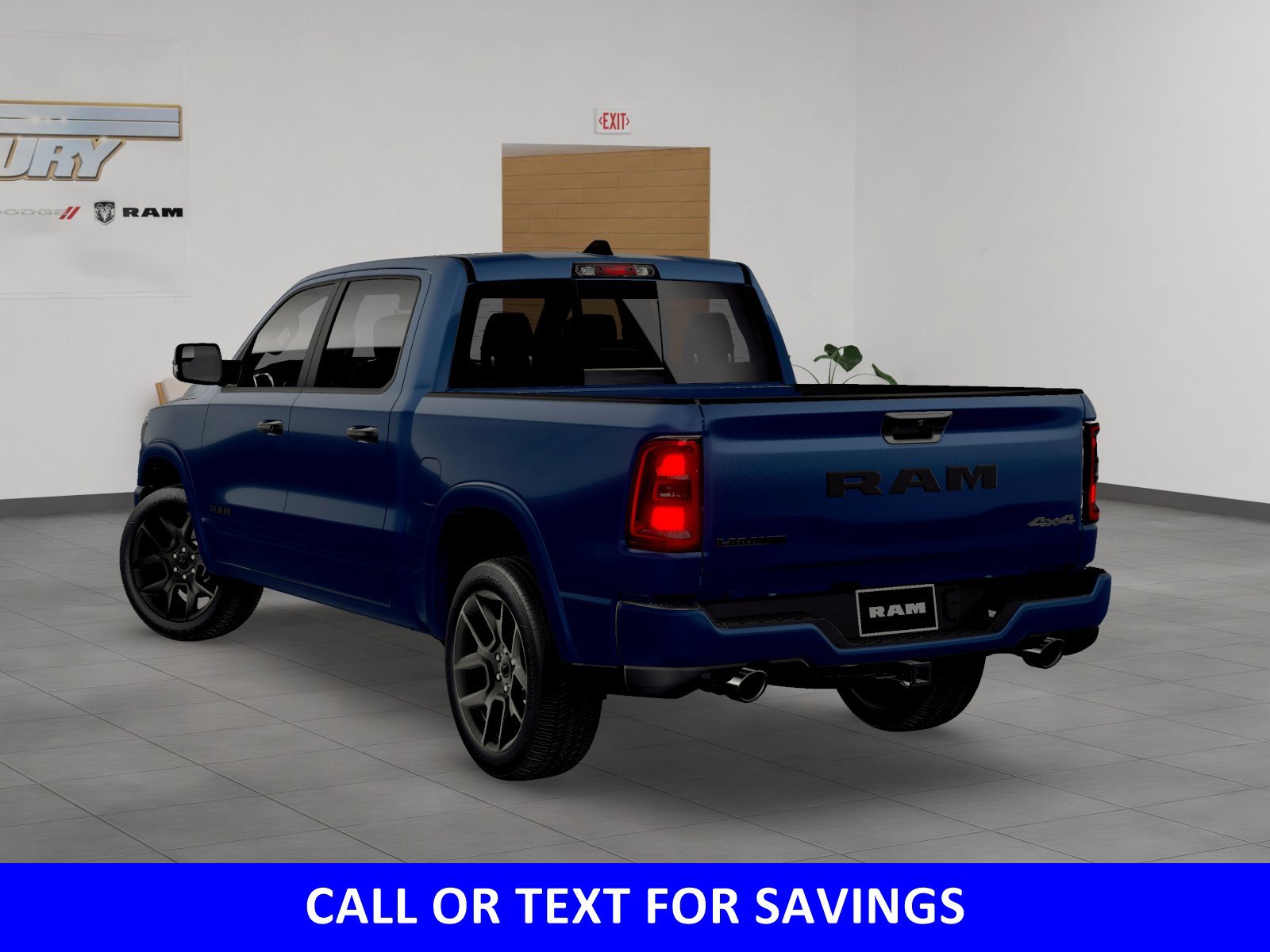 2026 Ram 1500 Laramie photo 4