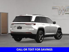 2025 Jeep Grand Cherokee ALTITUDE X 4X4 Sport Utility