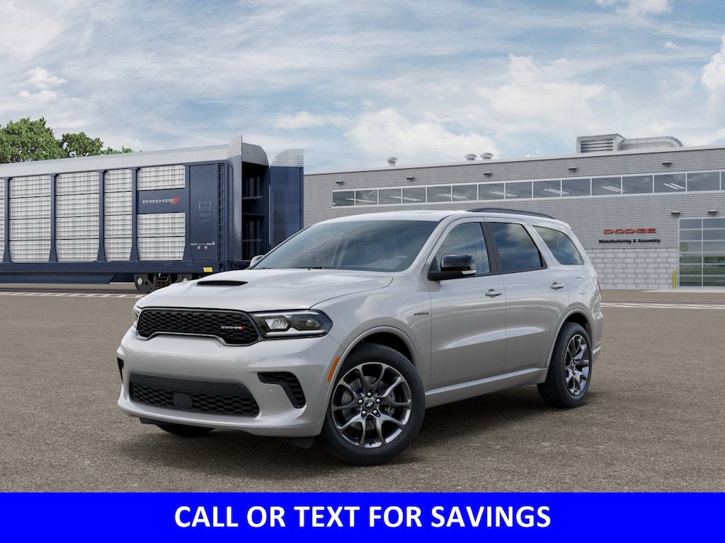 New 2026 Dodge Durango GT PLUS AWD HEMI V8 Sport Utility