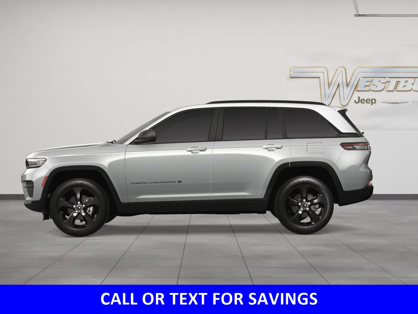 2025 Jeep Grand Cherokee Altitude photo 3