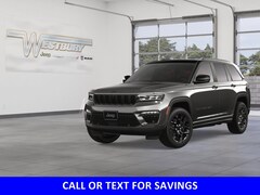 2025 Jeep Grand Cherokee SUMMIT RESERVE 4X4 Sport Utility