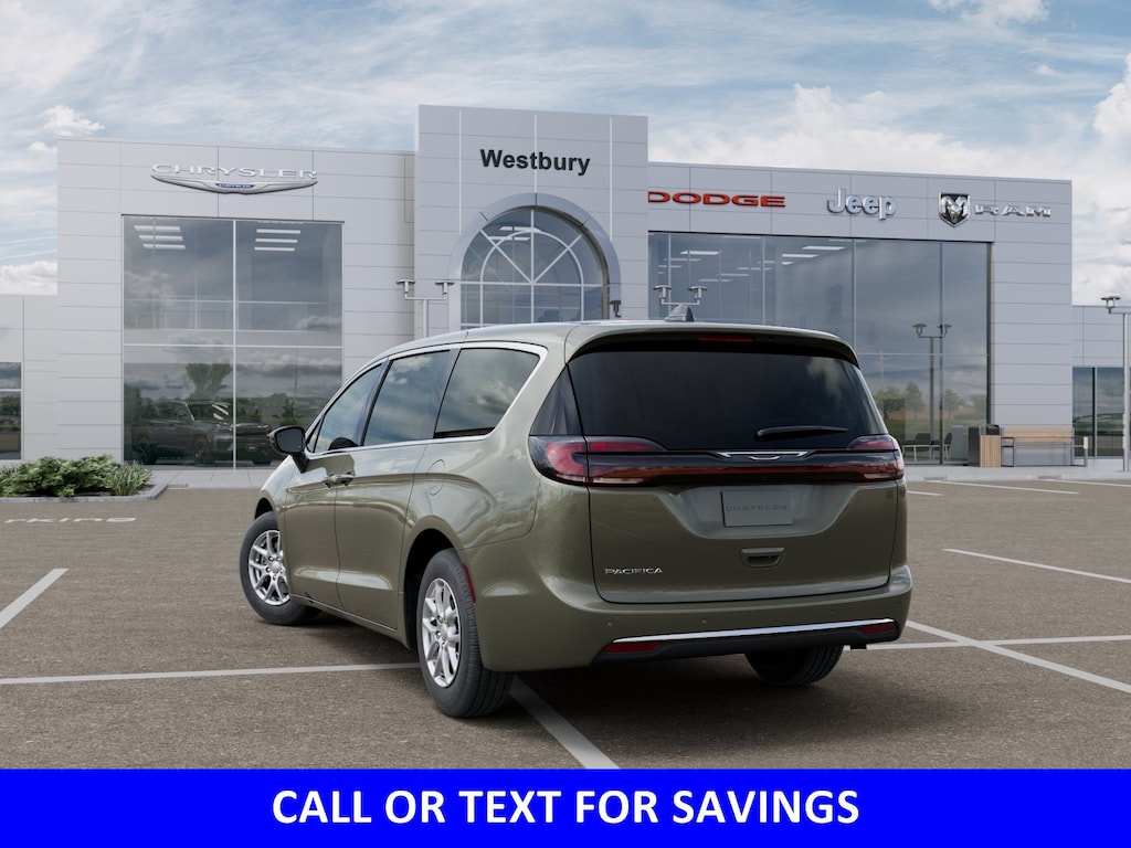 New 2027 Chrysler Pacifica SELECT Passenger Van
