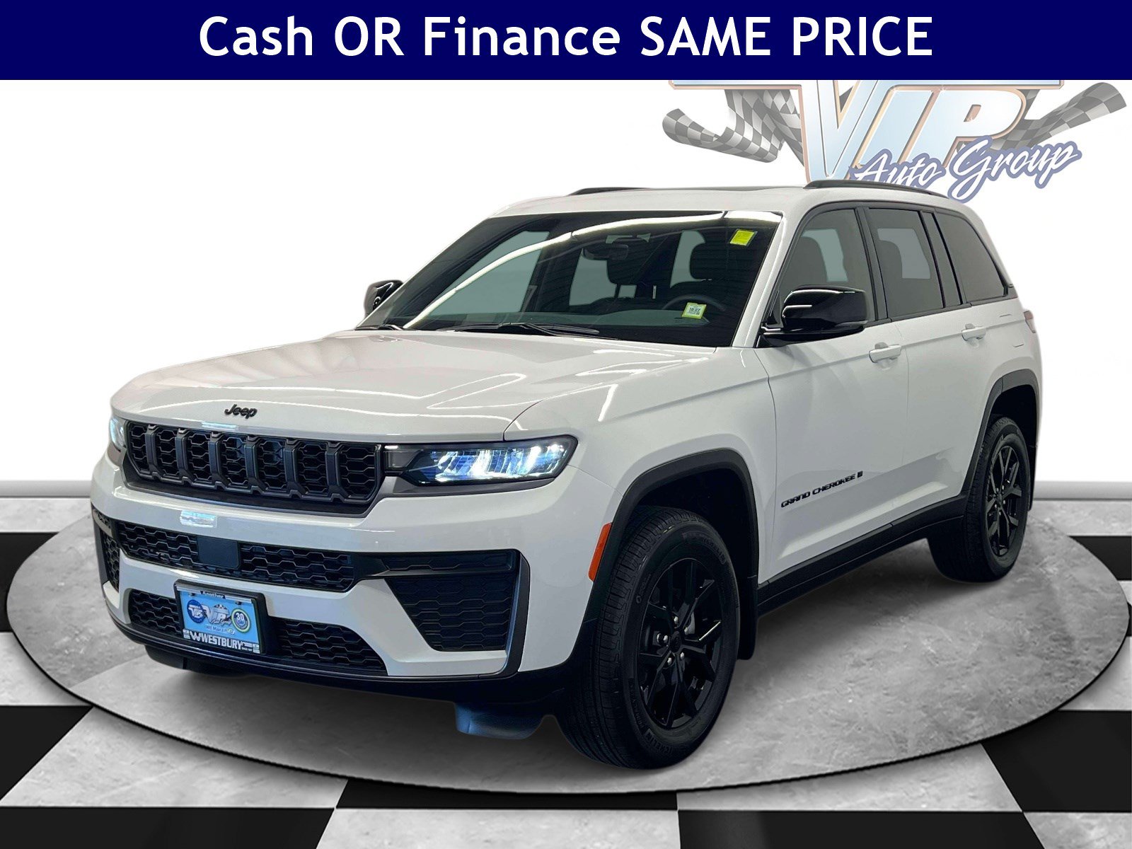 Used 2026 Jeep Grand Cherokee Laredo Altitude Laredo Altitude 4x4