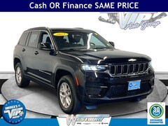 2025 Jeep Grand Cherokee Laredo X Laredo X 4x4