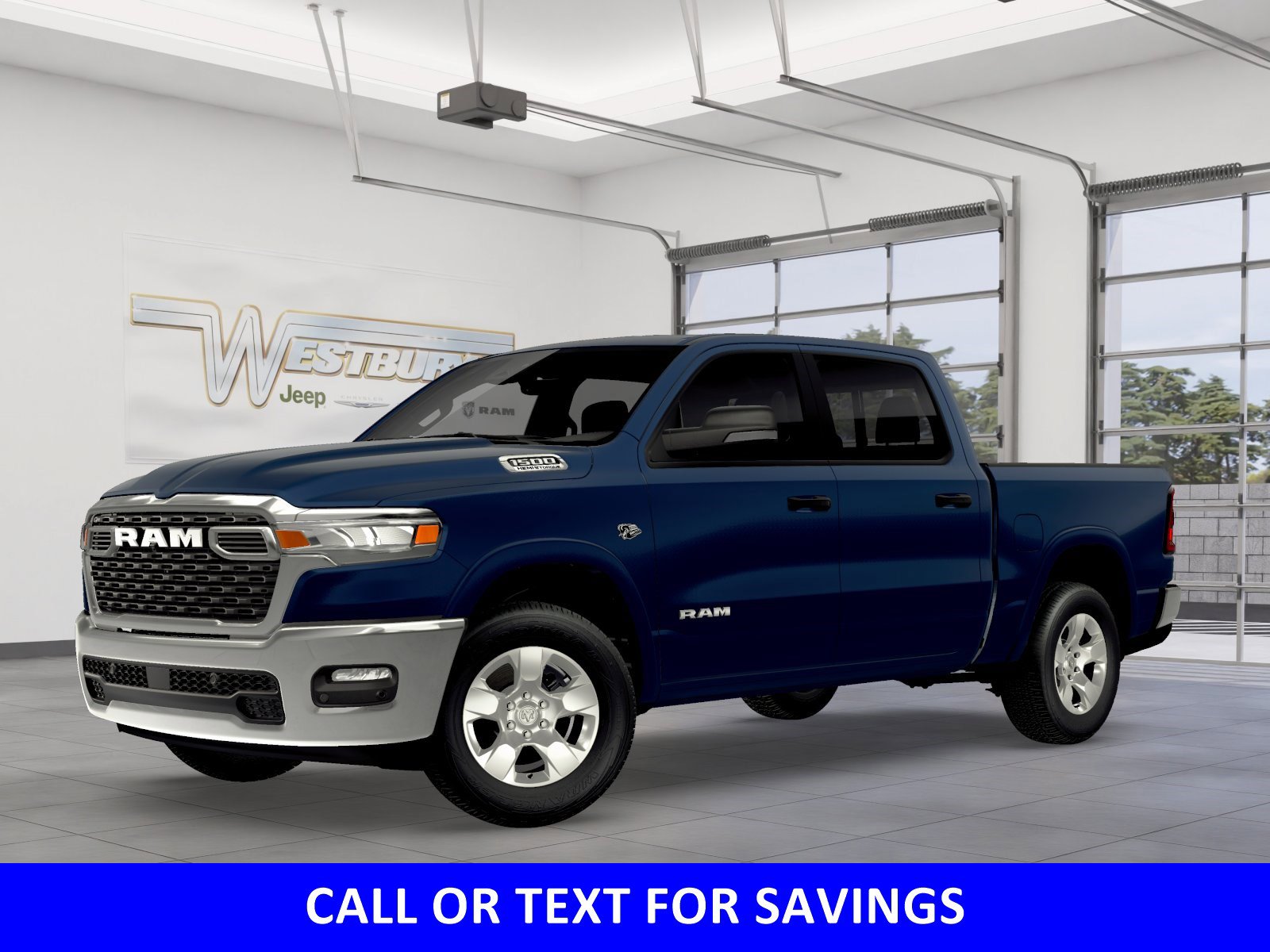 2026 Ram 1500 Big Horn photo 2