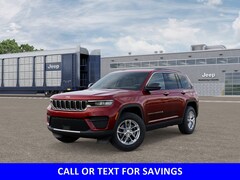 2025 Jeep Grand Cherokee LAREDO X 4X4 Sport Utility