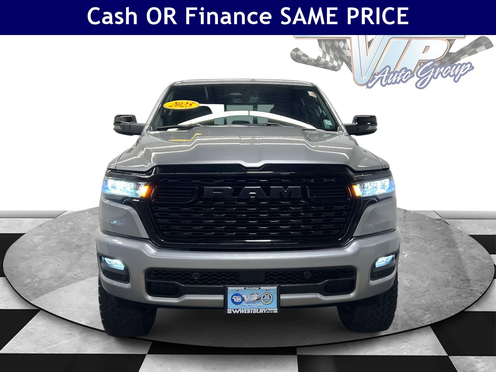 2025 RAM Ram 1500 Pickup Big Horn/Lone Star - Photo 8